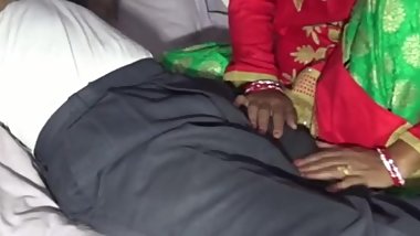 Sex with sleeping husband