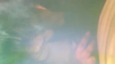 head from an indian friend 2 (swallowing)
