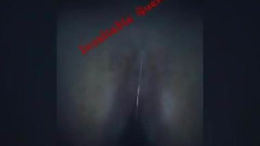 My moaning gf in doggy style with me