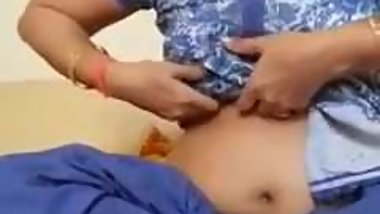 22 part 3 Punjabi Bhabhi in Salwar Suit Selfie wid Moans