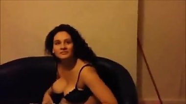 Undressing Indian MILF