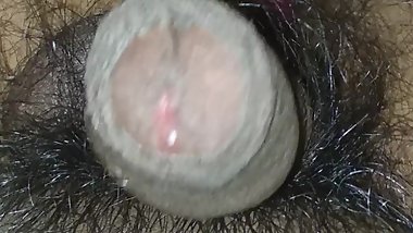 Homemade Prostate Handsfree Orgasm