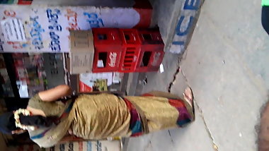 saree ass