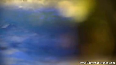 Beauty Of The Indian Waterfall