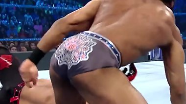 Jinder Mahal - Trunks Booty Tribute