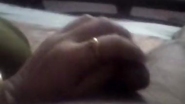 Indian Maid Playing With Cock And Giving Bj With Cum In Her Mouth