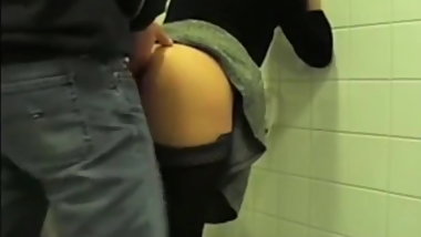 Huge ass Indian Girl fucking in bathroom