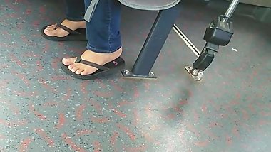 Best Candid Soft Indian Soles Toes Pt1