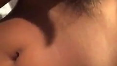 Really tight little teen masturbates