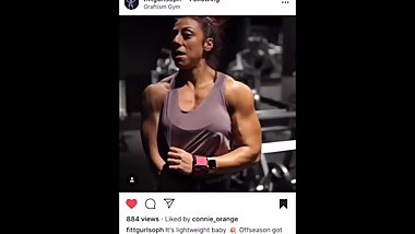 Fittgurlsoph wanking gold compilation