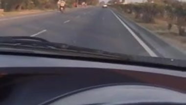 sunita bhabhi showing boobs in car