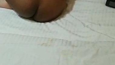 Indian Lesbian Girls in Hotel