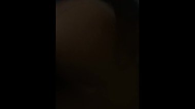 thick guyanese chick taking the dick