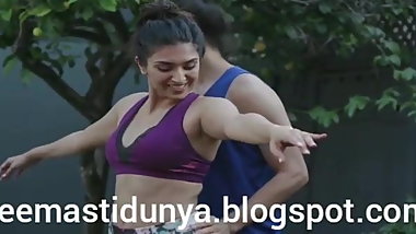 Indian Yoga Night Sex