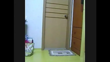 Indian girl strips on webcam