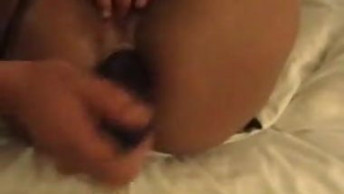 Anal Training Kinky Indian Kim