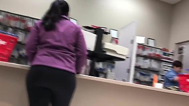 Short, thick, Indian chick