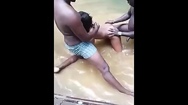 black cock