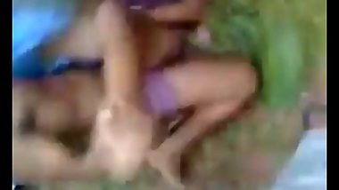 Indian girl jungle mein mangal