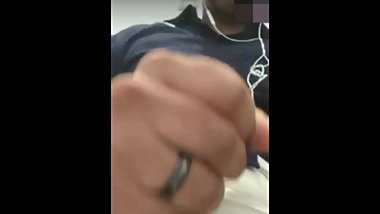 Indian handsome  mana€‹ cumshot