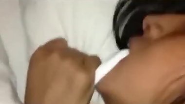 indian lookalike babe fucked till orgasm