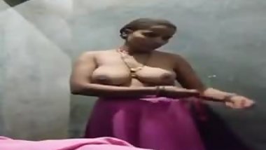 Body of a indian girl