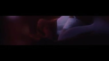 SANDINE & SUPERSAP DOING A SEX SHOW FOR A DUTCH COUPLE P1