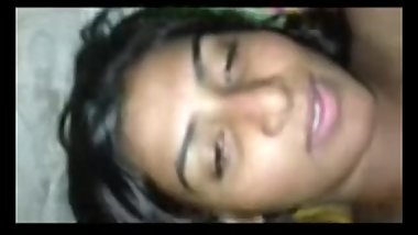 Beautiful indian babe in action