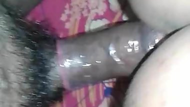 Indian wife fucking hard doggy style