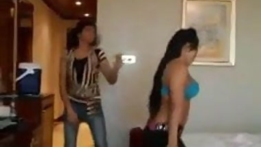Sexy Indian Girl Dance