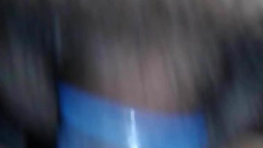 Indian wife fucking hard blue condom