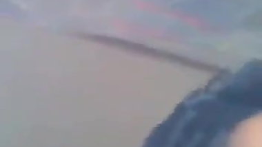 Indian girl fuck in car