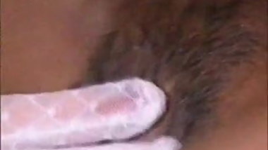 Hot Indian in Wedding Night 3some