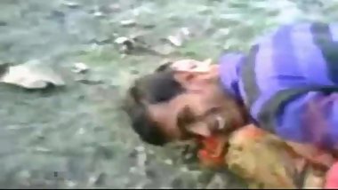 Indian girlfriend outoors