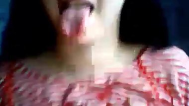College Girl Boobs and Pussy Show on Webcam