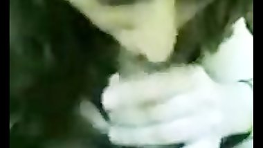 Paki Office Girl sucks off standard 4 inch Pakidick part 2 of 3