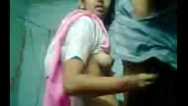 College girl with her boy friend for sex