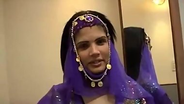 6 month pregnant Indian