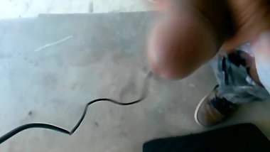 I was trying to cum, but i couldnt ejaculate..