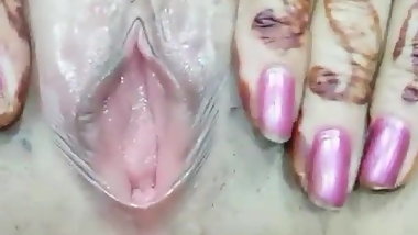 Pusy close up
