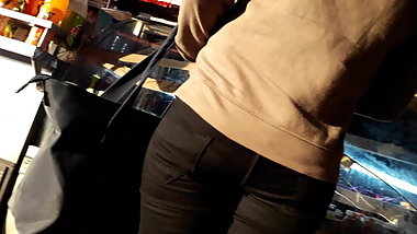 Indian Jeans Girl 1.