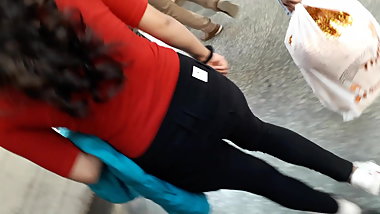 Tight Jeans Ass Butt