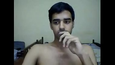 Indian Guy Jerkoff #7