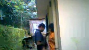 Kerala Colg Lovers Outdoor Fun 7 Mins wid Audio