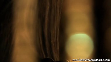Exotic Brunette Beauty In Exile From Exotic New Delhi