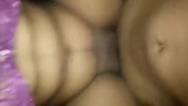 Neighbour Aunty abusing while fucking