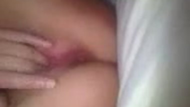 Playing With Wet Pussy