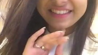 cute girl kiss