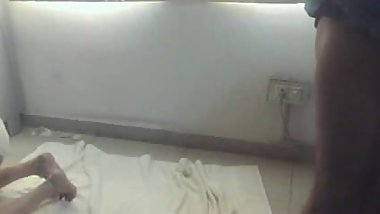 Bhabhi Saving Job Having Sex With Her Boss