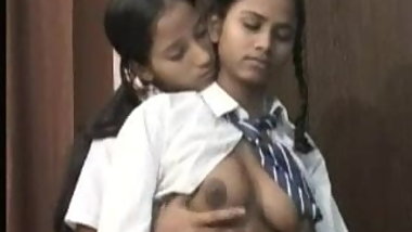 Indian Lesbian